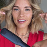 NEUES Contouring Wide Iron Glätteisen