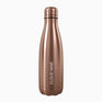 UMWELTFREUNDLICHE WASSERFLASCHE – ROSÉGOLD