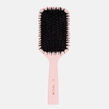 Luxury Bristle Brush Pink Bürste
