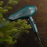 Die Immergrüne Kollektion Curling Wand Lockenstab und Airshot Duo Set