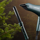 Die Immergrüne Kollektion Curling Wand Lockenstab und Airshot Duo Set